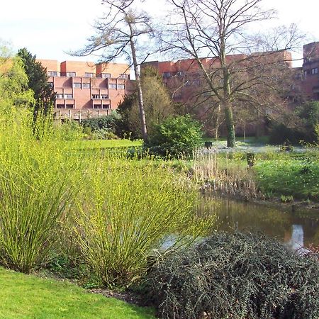 Robinson College - University Of Cambridge Exterior foto