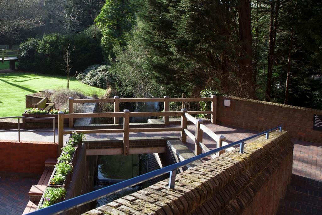 Robinson College - University Of Cambridge Exterior foto